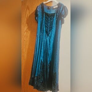 Holyclothing Girls Isolde Dress